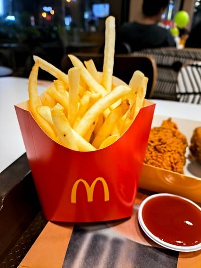 เฟร้นช์ฟรายด์