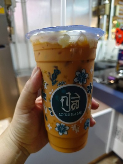 ชาไทยชีส