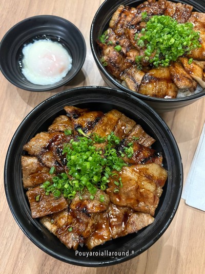 Butadon ขนาดมาตราฐาน