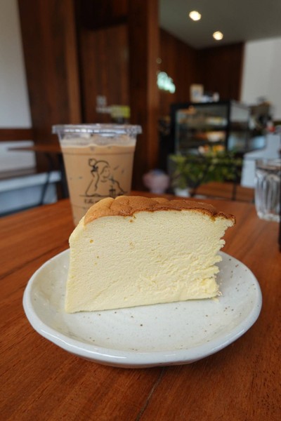Japanese Chessecake