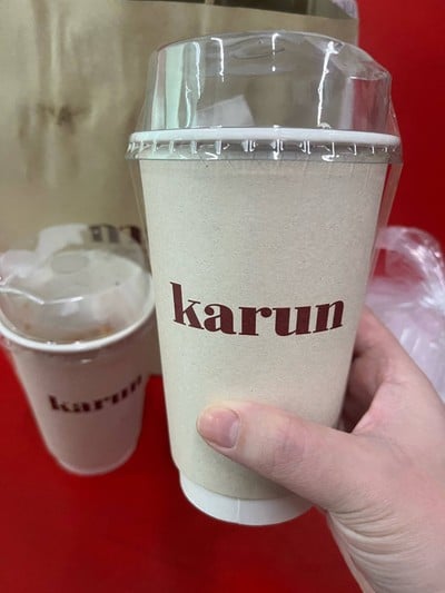 Karun Thai Tea