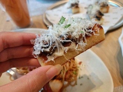 Truffle Toast