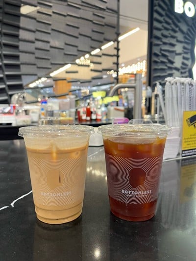 ICED AMERICANO