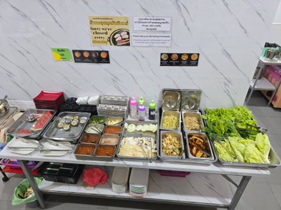 เครื่องเคียงผัก