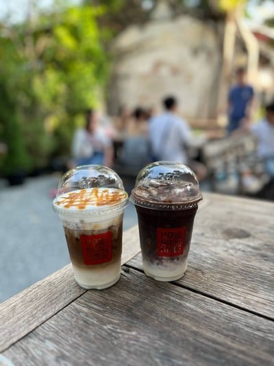 Iced Chocolate