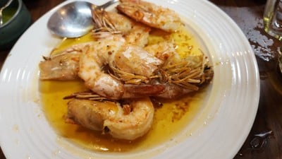 กุ้งทอดเกลือ