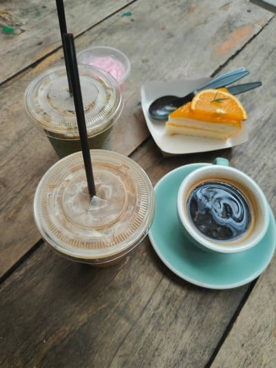 เมนูของร้าน ชีวาคาเฟ่ Sheeva Cafe Pattaya พัทยา