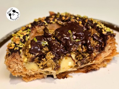 Dubai Chocolate
