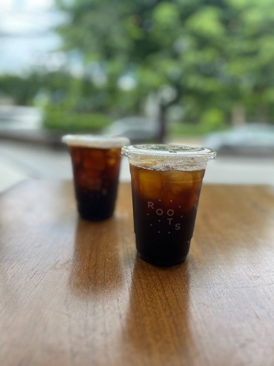 Orange Tonic