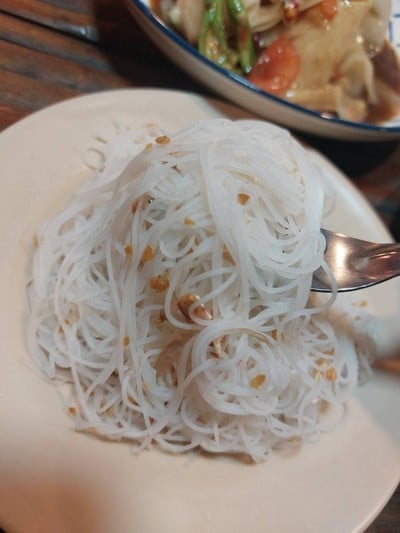 หมี่ลวก