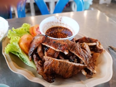 เนื้อย่าง