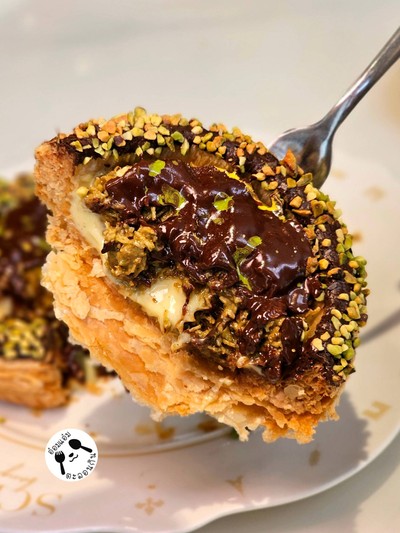 Dubai Chocolate