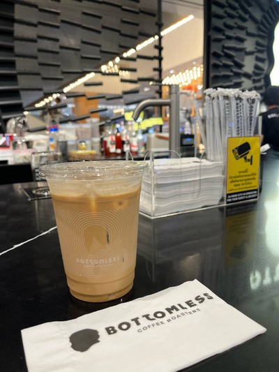 Iced Latte
