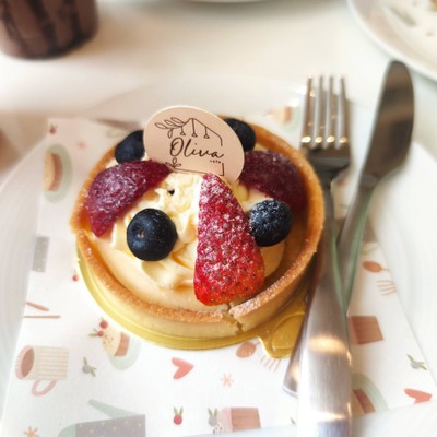 เมนูของร้าน Oliva Cafe Pathumthani