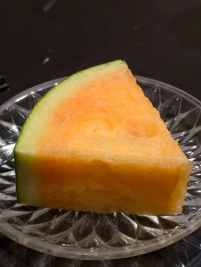 แตงโมเหลือง