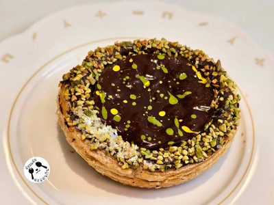 Dubai Chocolate