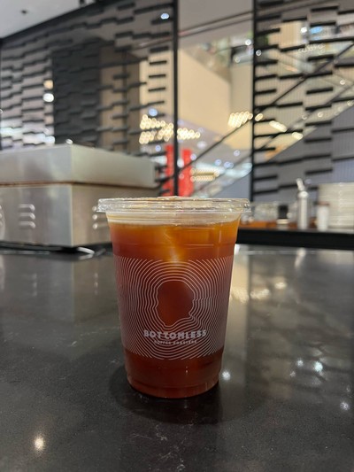 ICED AMERICANO