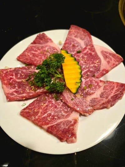 หมูสามชั้นเกรดเอ