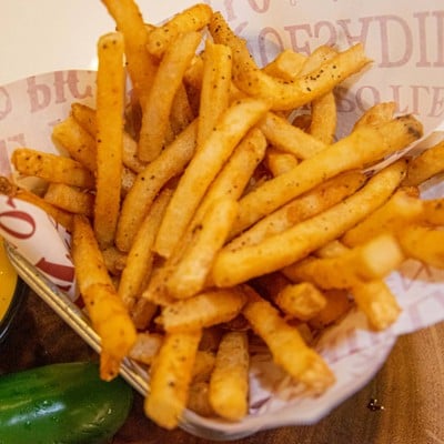 Premium USA French Fries