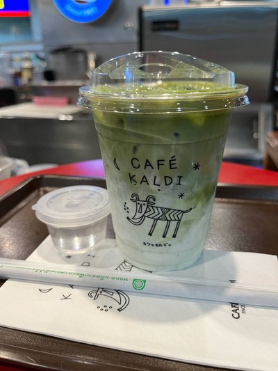 Matcha Latte