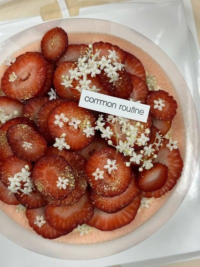 Signature Fraisier