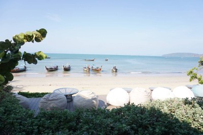 บรรยากาศ