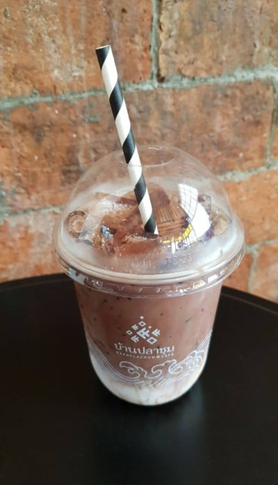 ICED COCOA