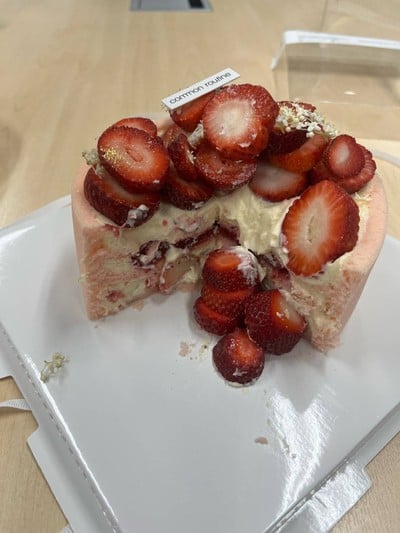 Signature Fraisier