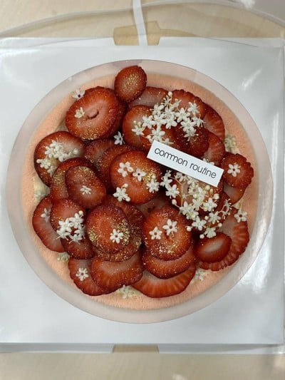 Signature Fraisier