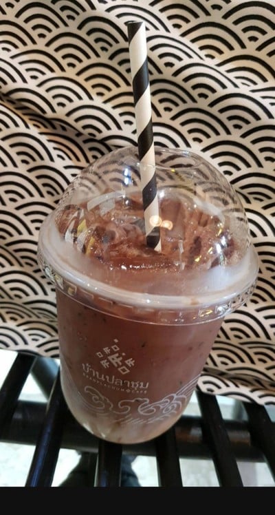 ICED COCOA