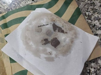 Soft Chocolate Chip Cookie