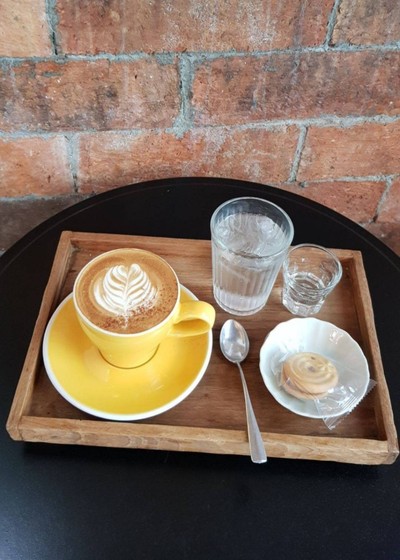 Cappuccino
