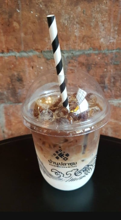 ICED LATTE