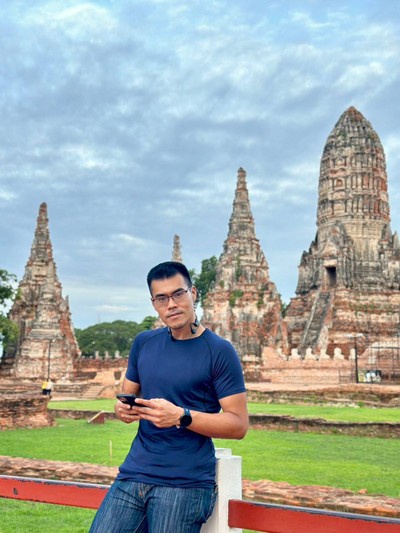 ครึ่งวันสุดฟิน@พระนครศรีอยุธยา