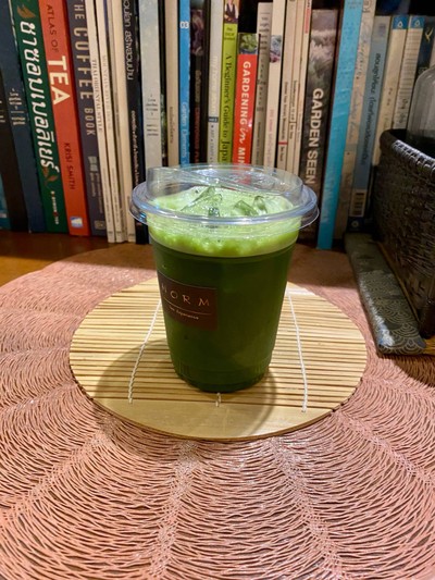 Matcha Clear