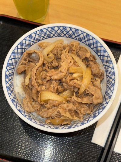 ข้าวหน้าเนื้อ