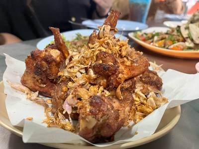 ไก่ทอด