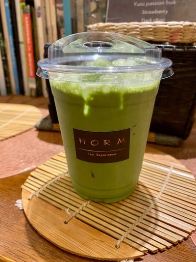 Matcha Latte