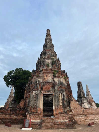 ครึ่งวันสุดฟิน@พระนครศรีอยุธยา