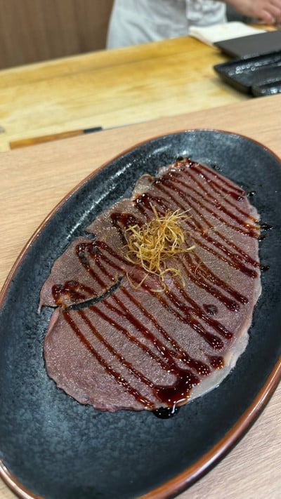 Genbu Sushi Bar & Izakaya