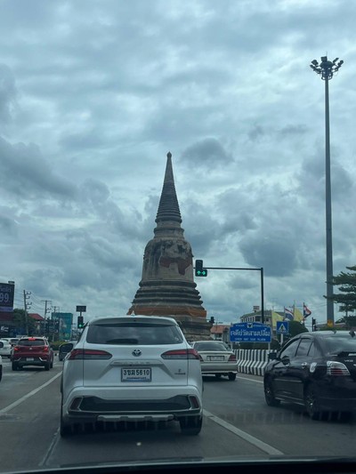 ครึ่งวันสุดฟิน@พระนครศรีอยุธยา