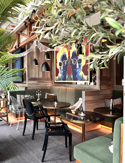 บรรยากาศ