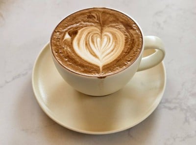 Caffe latte HOT