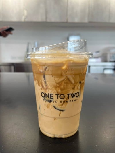 Iced Caramel Macchiato