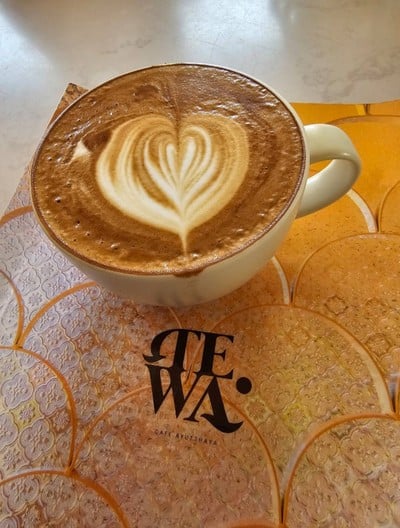 Caffe latte HOT