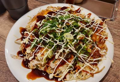 Okonomiyaki Mitchan Dohonten Hatchobori