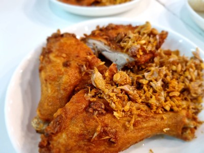 ไก่ทอด