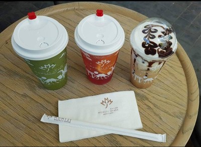 Osaka Matcha Premium - Pinky Lemonade