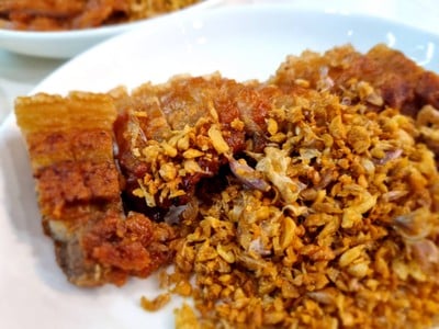 สามชั้นทอด