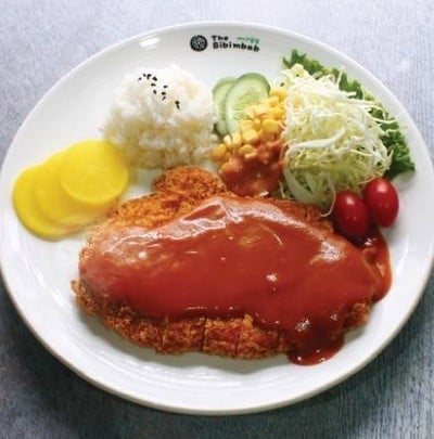 A04 King Tonkatsu